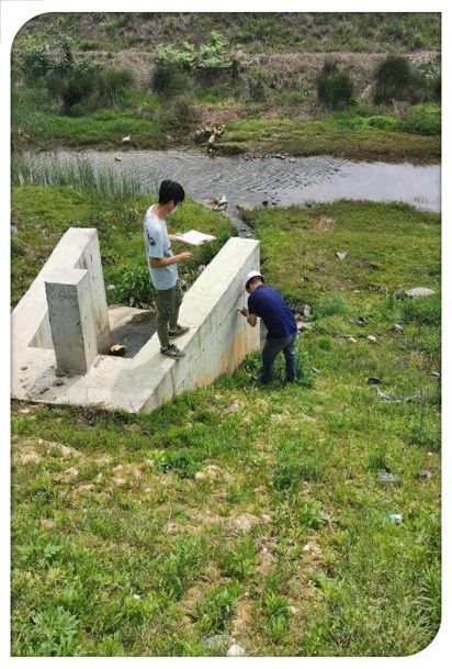 江西省重點中小河流治理項目昌北城區（幸福水庫段）防洪工程