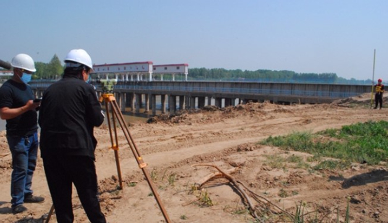 江西省鄱陽湖區1~5萬畝及其他(tā)重要(yào / yāo)堤防加固工程 (永修縣朝陽圩、高橋圩、幸福圩)