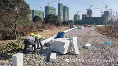 烏沙河新建區段續建配套整治項目EPC
