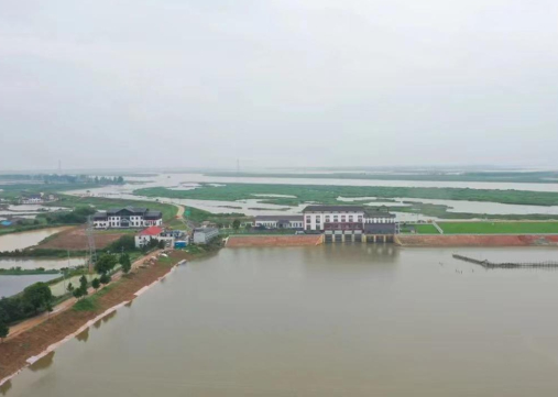 新建區重點易澇區排澇能力建設項目贛西聯圩澇區 綜合治理工程鐵河大(dà)泵站工程EPC總承包