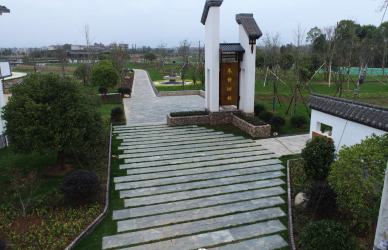 安義縣水系連通及水美鄉村建設試點縣項目